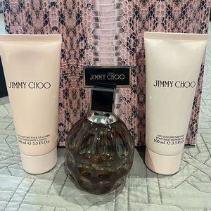 Jimmy chop perfume